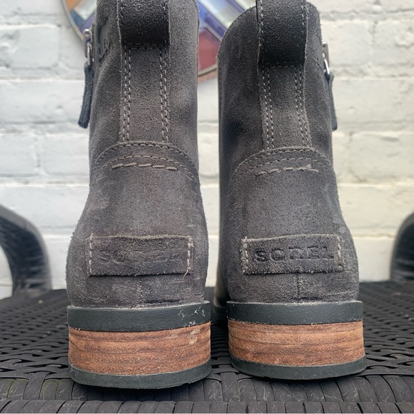 Sorel Emilie Chelsea Zip Bootie - Picture 6 of 9